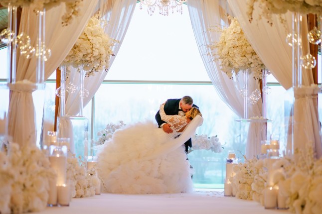 Krissie Williams-Stewart What I Spent wedding